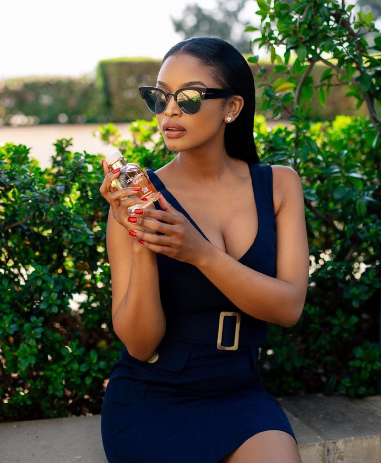 Is Ayanda Thabethe dating Lerato Kganyago’s ex-fiance?
