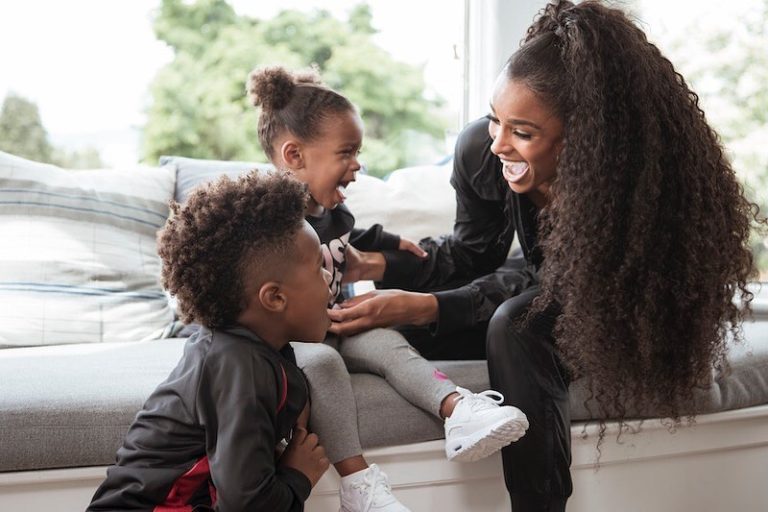 Ciara named Nike and Jordan Kids Creative Director