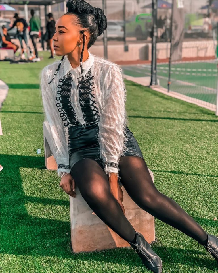 Cici confirms exit from Ambitiouz Entertainment
