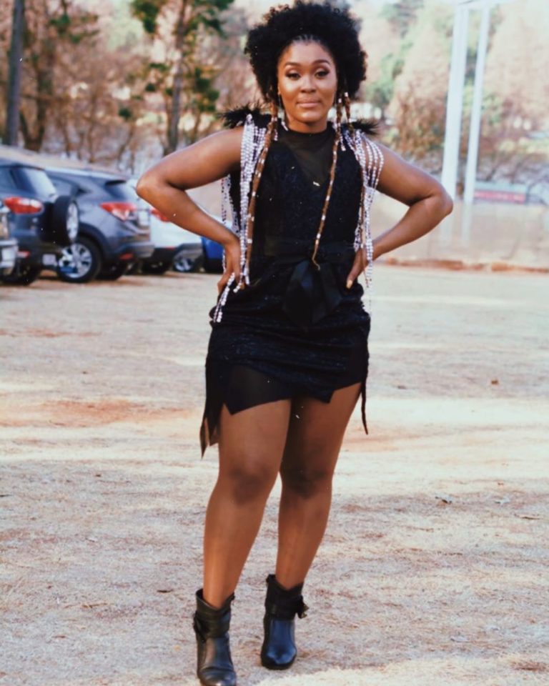They should have shot Lady Zamar instead, the singer shocked at hate from troll