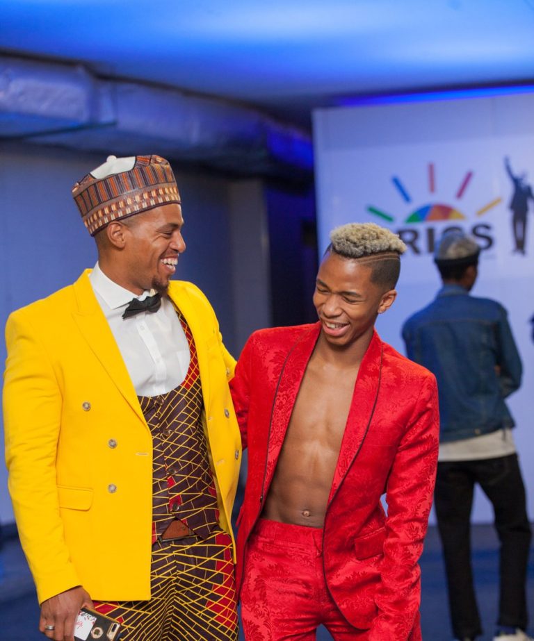 What’s really going on between Lasizwe and Cedric Fourie?