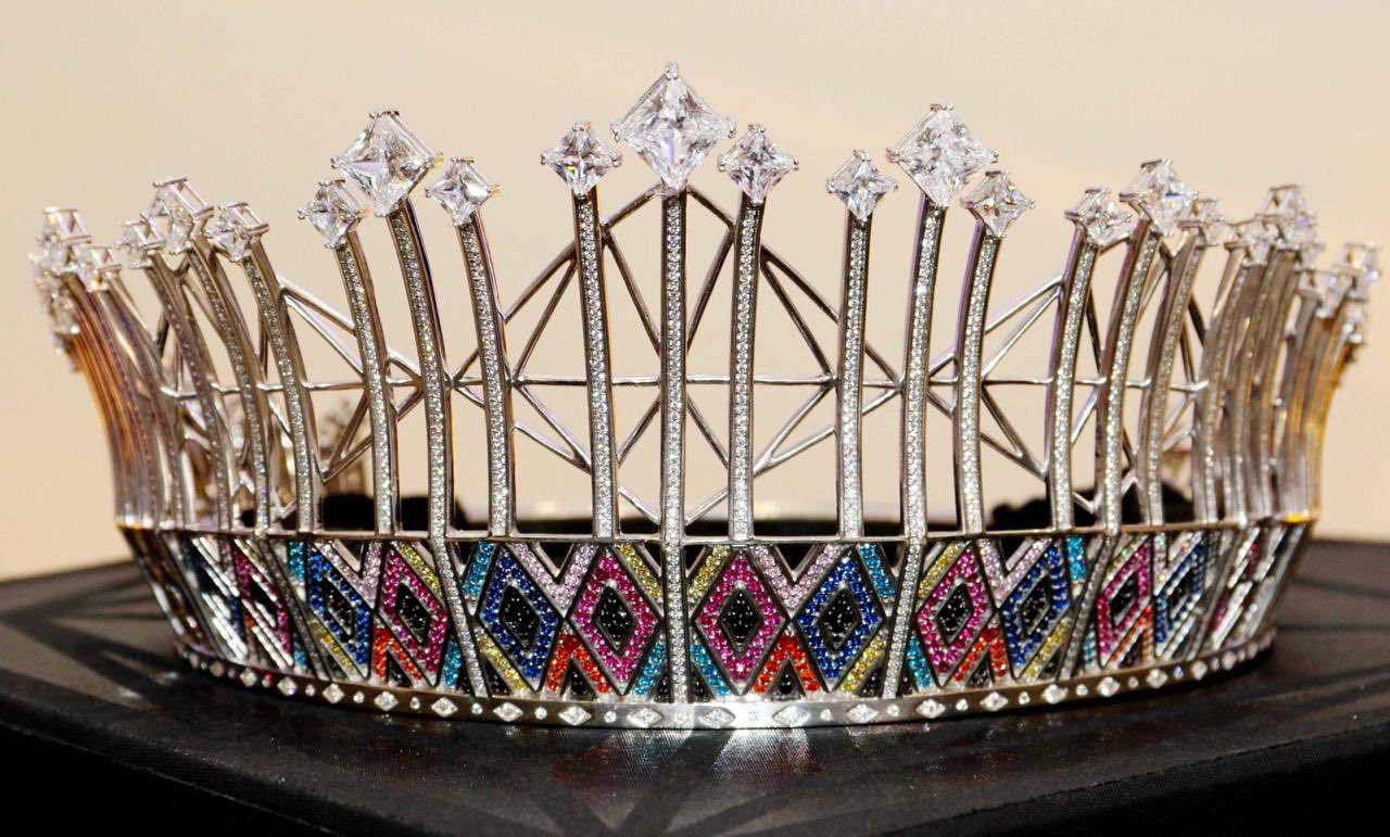 #MissSA2019 Crown
