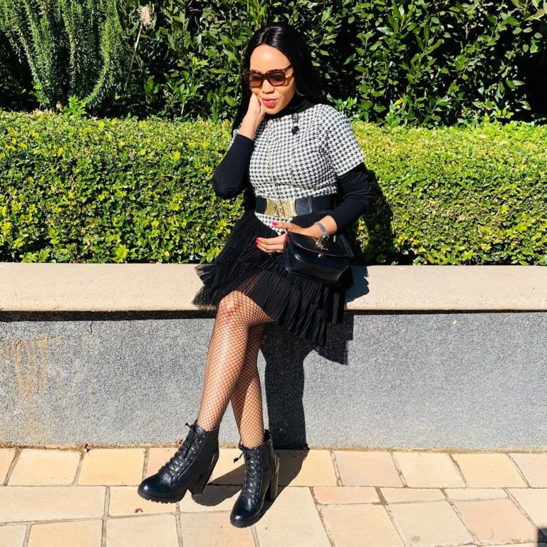 Interesting things to know about Malusi Gigaba’s wife Norma