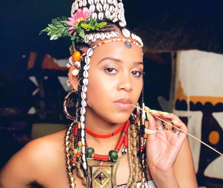 Missy Elliott gives a lit shoutout to Sho Madjozi