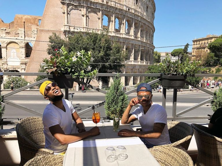 Mohale Motaung seemingly shades Somizi following fake Mbongeni Ngema text