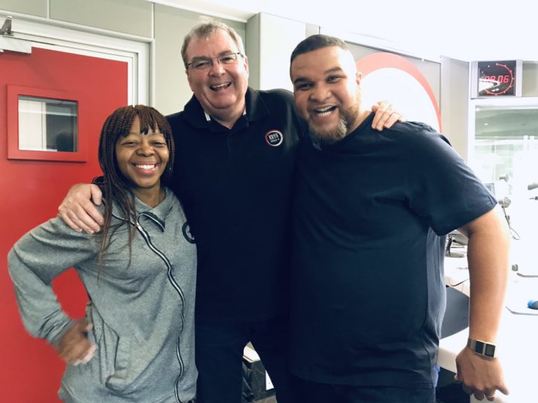 Thabiso Sikwane returns to Kaya FM