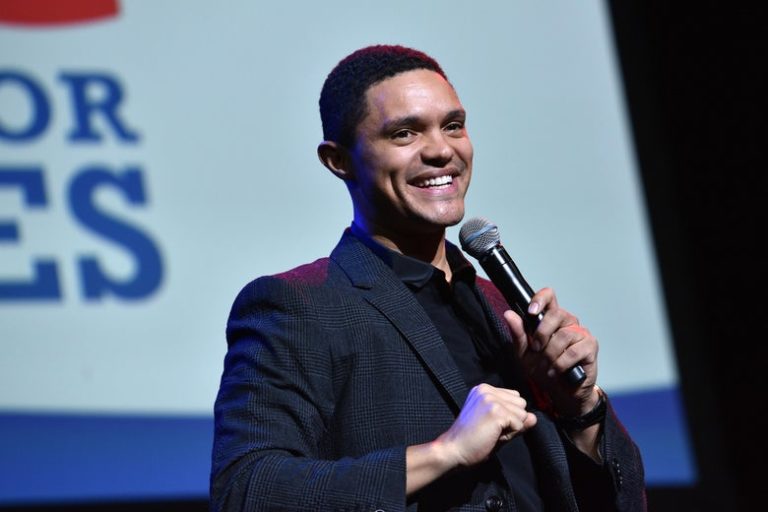 Trevor Noah misses The Daily Show after doctor puts him on vocal rest
