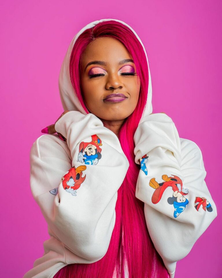Babes Wodumo announces her album launch