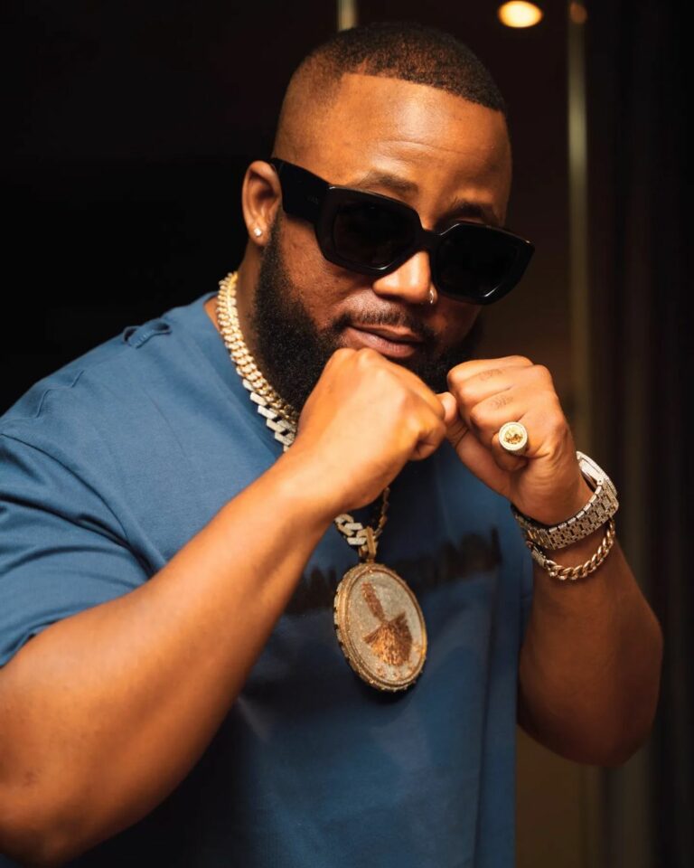 I am actually worried about Slik Talk – Cassper Nyovest