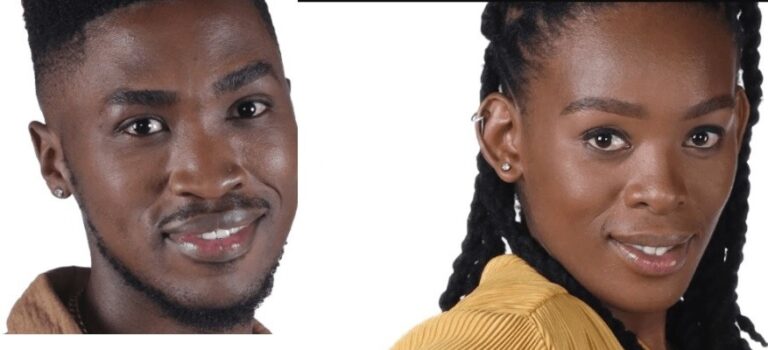 Two new housemates join Big Brother Mzansi #BBMzansi