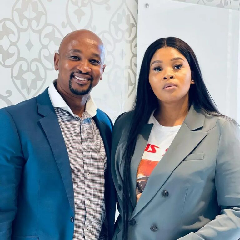 Lady Du breaks up with husband, Andile Mxakaza