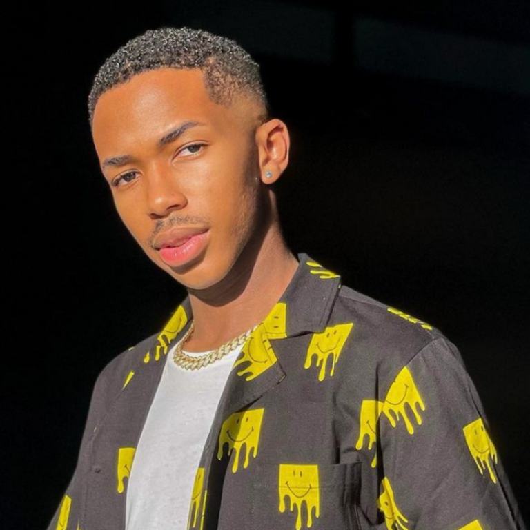 Lasizwe shares good news with his Fans