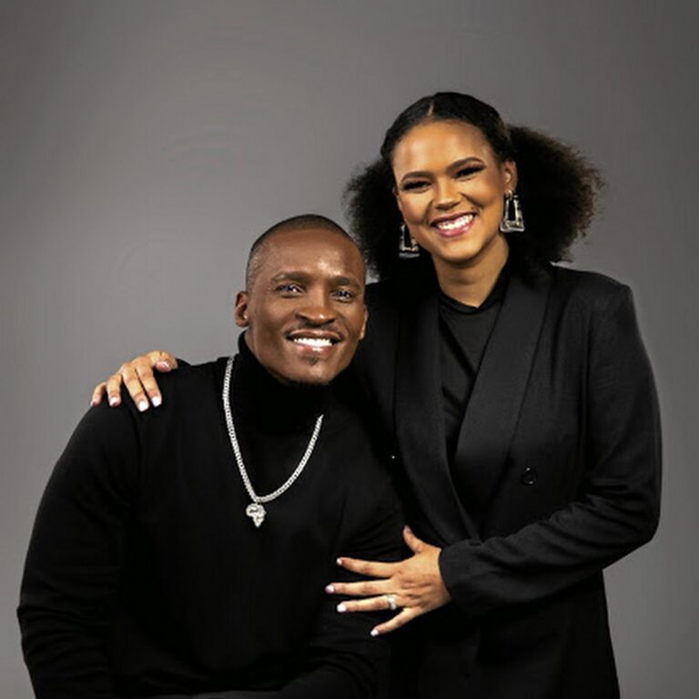 Phumeza Mdabe and Shota celebrate 8th wedding anniversary