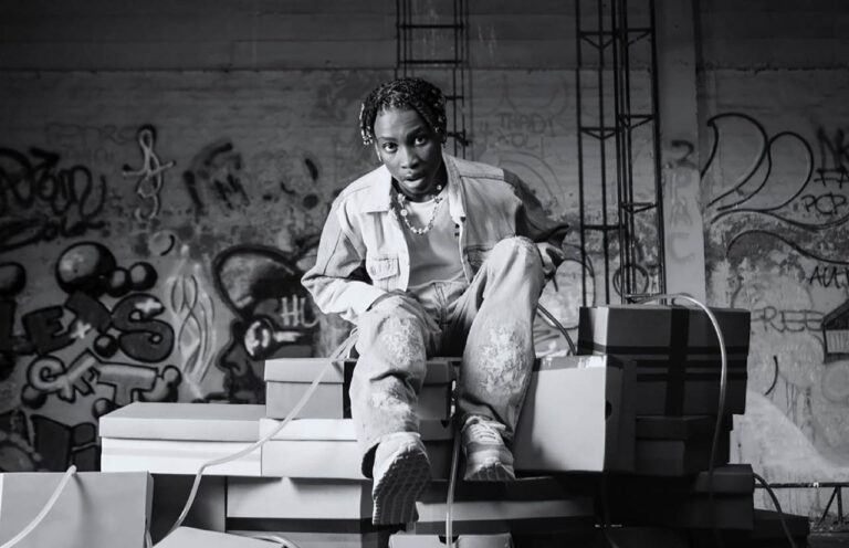 Uncle Vinny reacts to rumors that Major League DJz is bigger than Black Coffee in UK