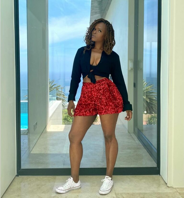 New Year New Body-Unathi