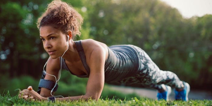 Ways to Perfect Your Plank