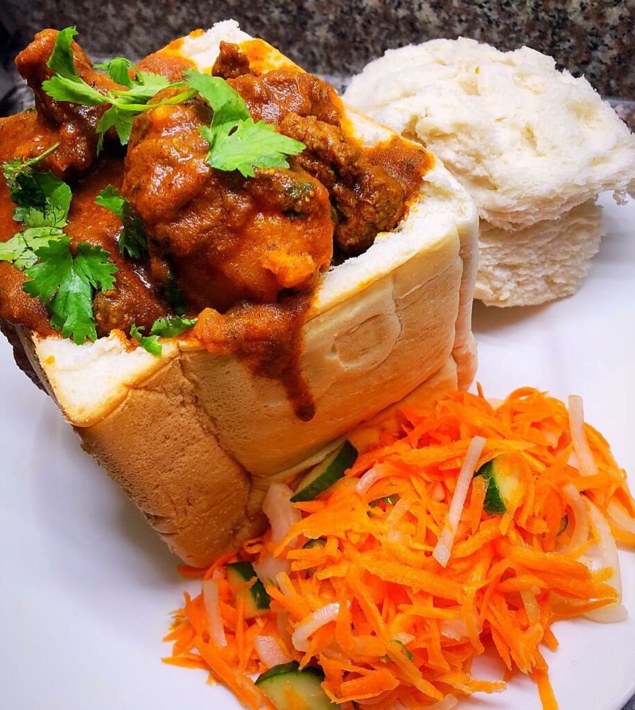 Bunny Chow recipe