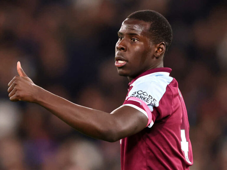 West Ham boss David Moyes says defender Kurt Zouma available for Leicester City game