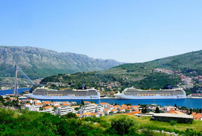 MSC Cruises Durban to Cape Town