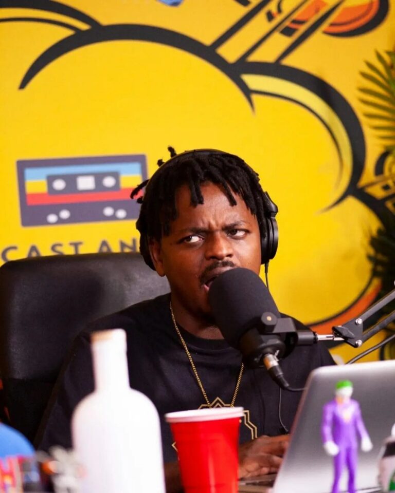 MacG attacks Mihlali Ndamase, Cyan Boujee and Uncle Waffles