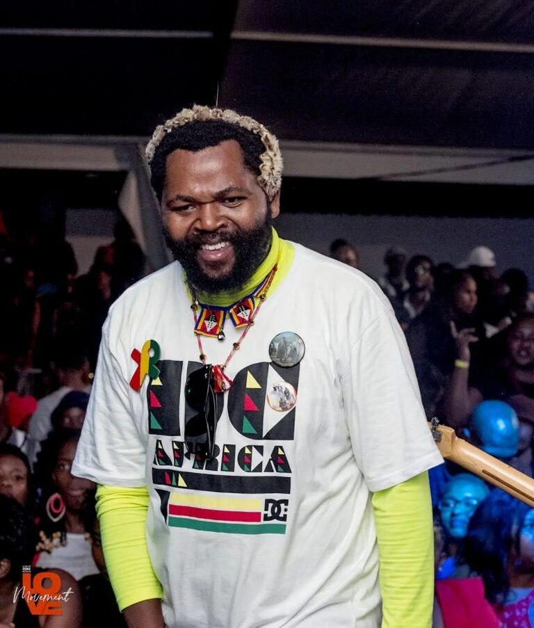 Sjava announces his first official single after a year