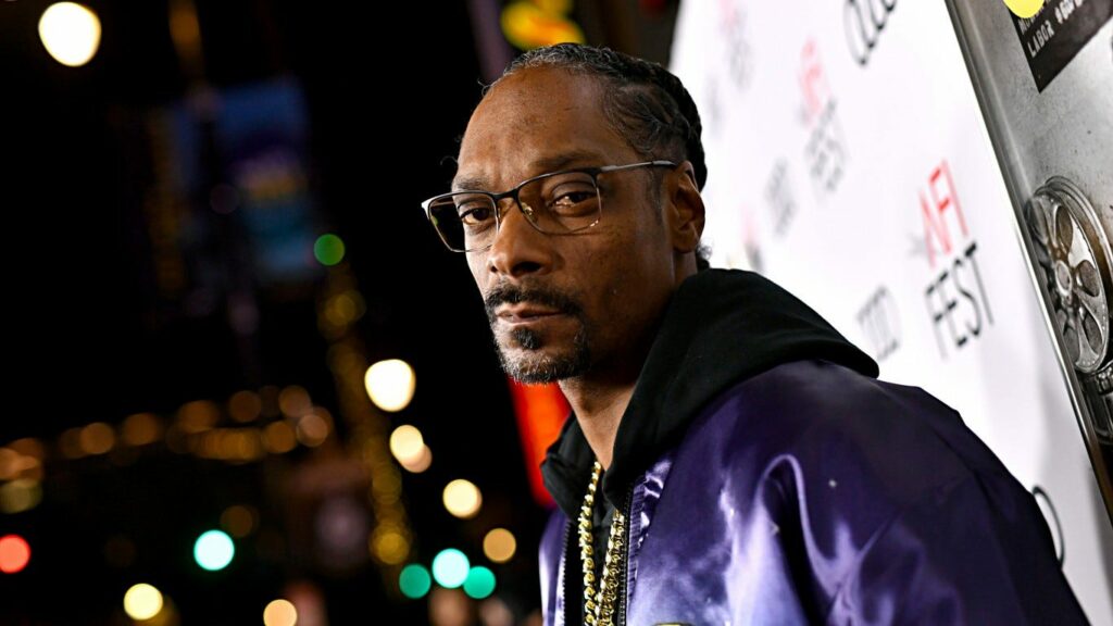 Snoop Dogg