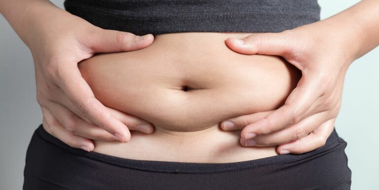 Most common causes of bloated belly