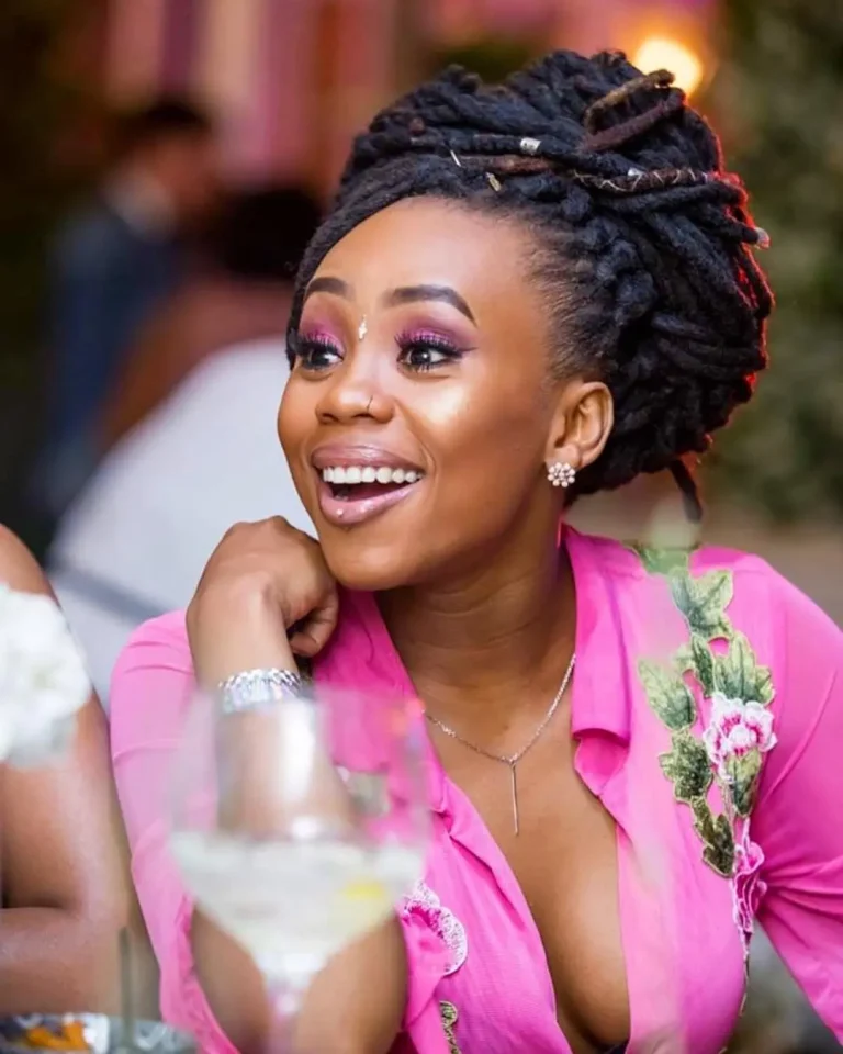 Mzansi Stunned with Bontle Modiselle’s Guinness World Record Recognition