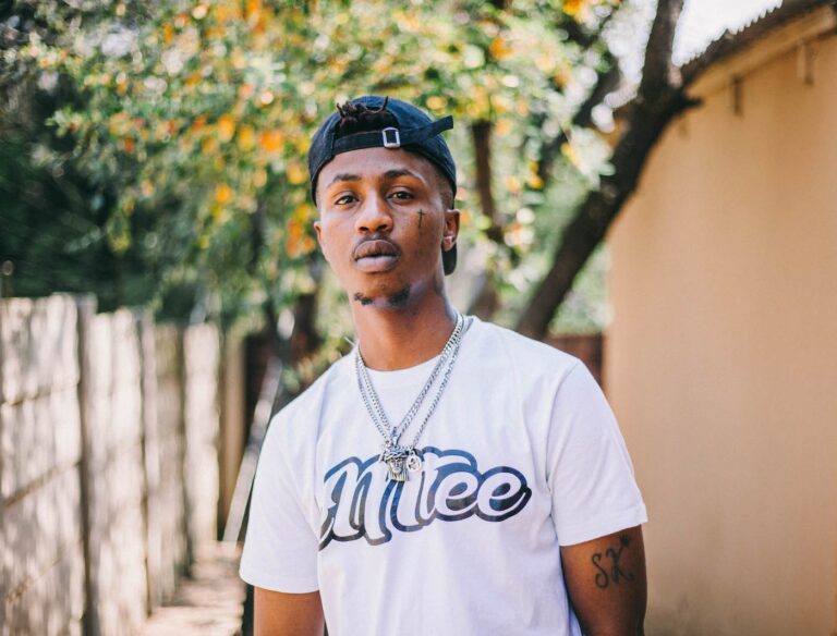 Here is why you have never heard Emtee freestyle