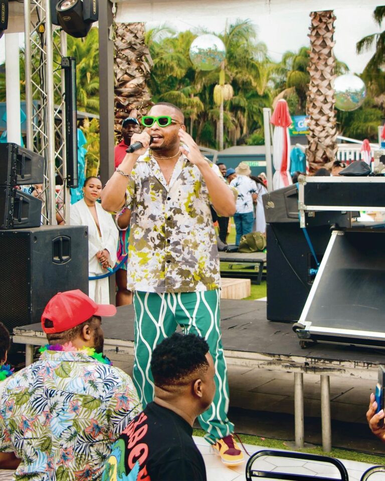 K.O celebrates as SETE stays as number one for 12 weeks