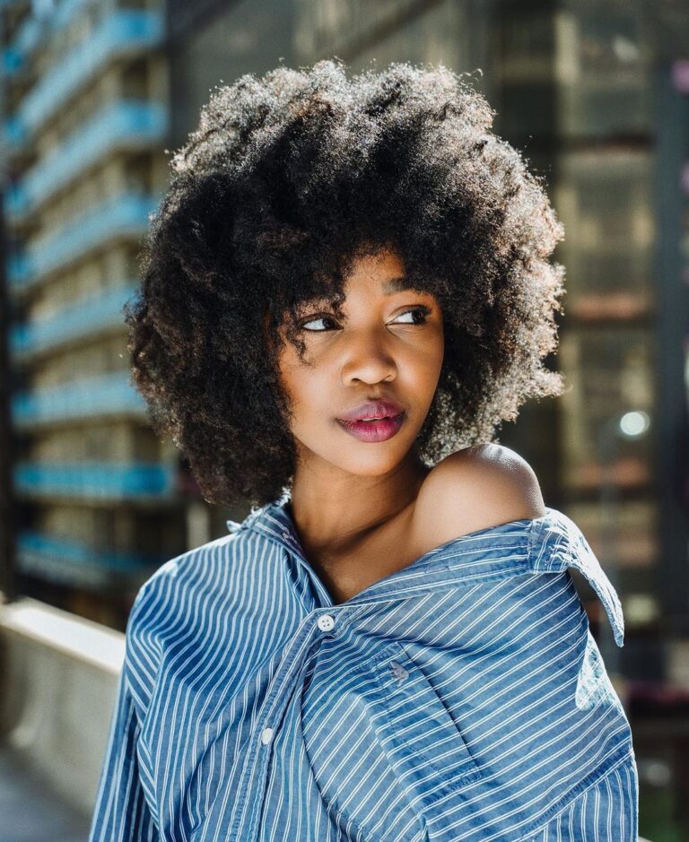 Khosi Ngema Acting Skills Ridiculed By Musa Khawula