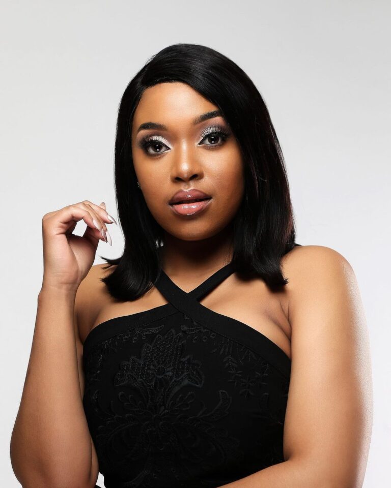 Skeem Saam’s Pretty Seakamela Rejects Getting Married