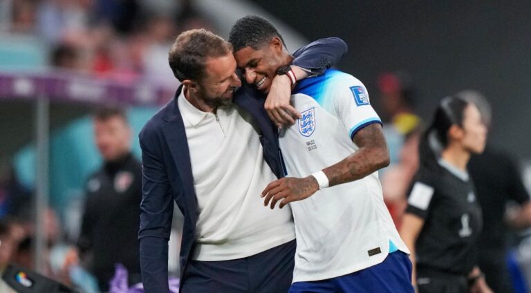 Wales 0 – 3 England