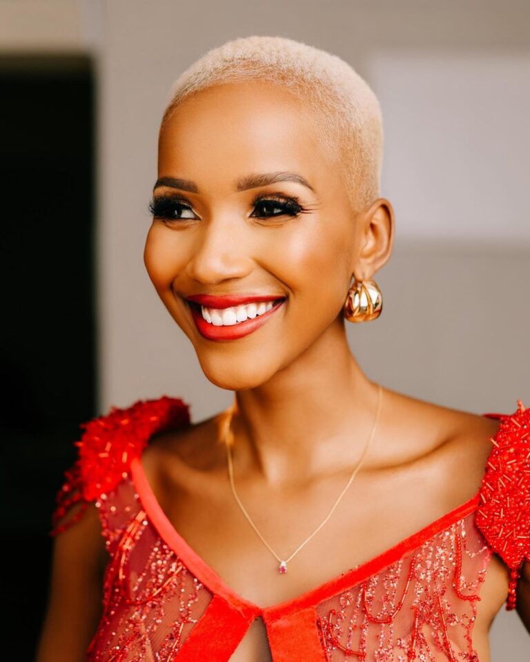 Shudu Musida officially launch her partnership with UNFPA