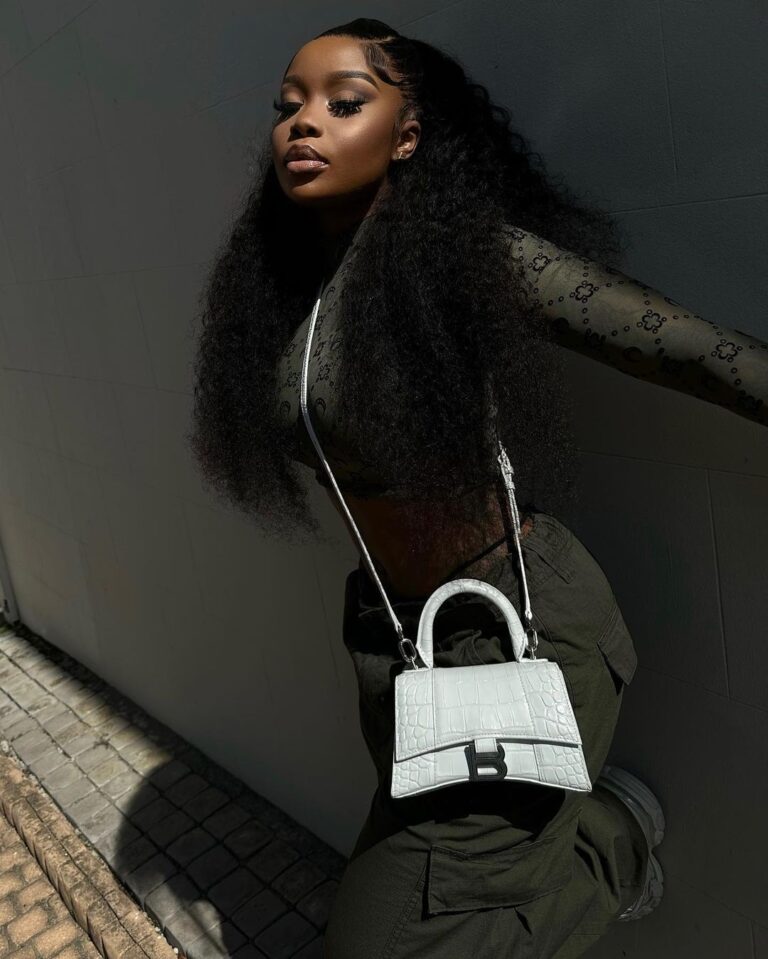 Sithelo Shozi admits wanting her old body back