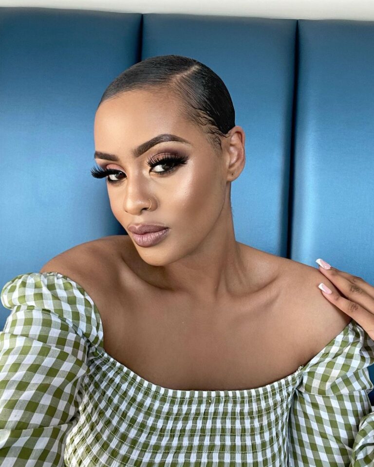 “I miss being pregnant” says Thobeka Majozi