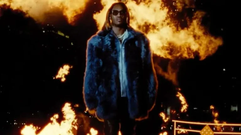Future drops “712PM” video  directed by Travis Scott