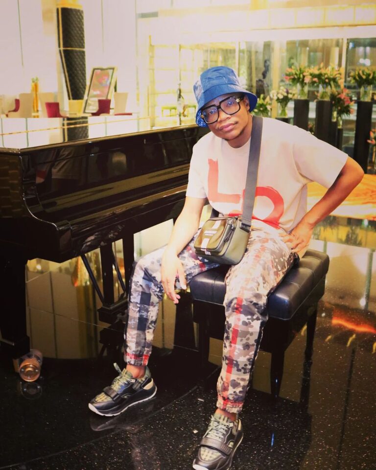 Master KG wins big at the AFRIMMA 2022