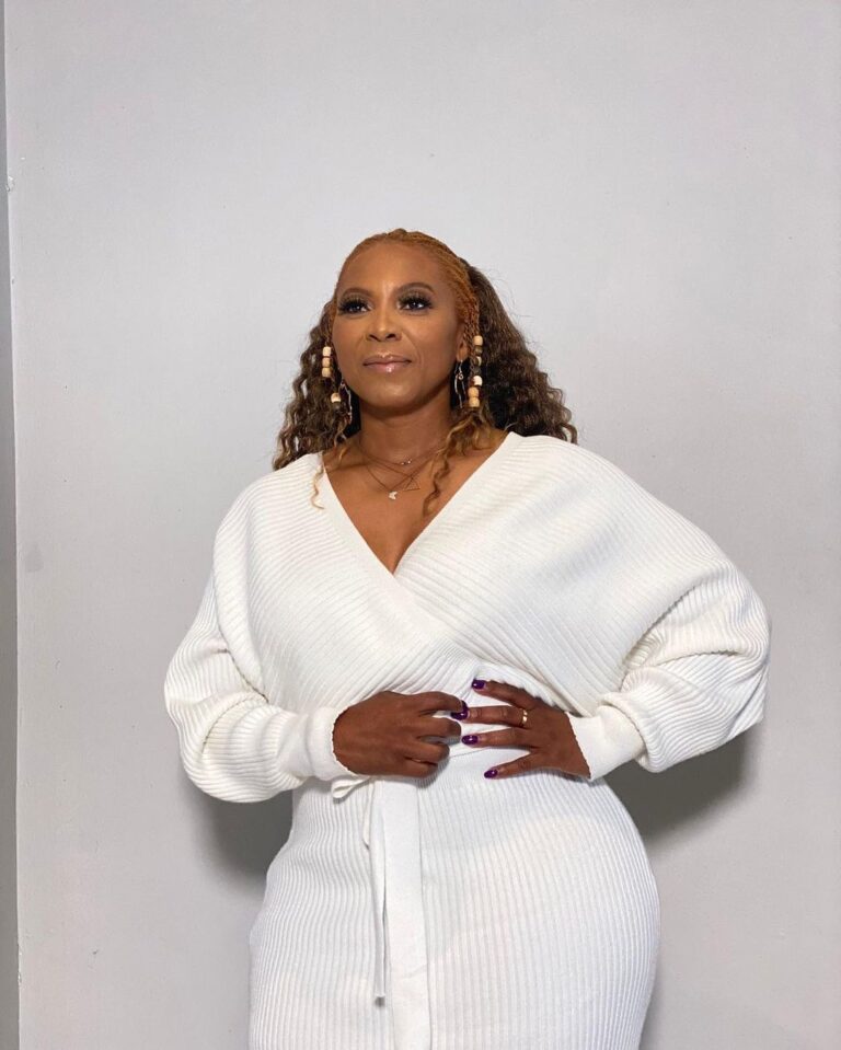 Penny Lebyane takes over as season 3 host of “The Big Secret”