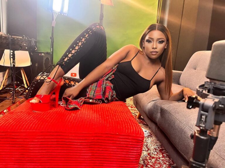 Gigi Lamayne shuts down rumours that “she’s quitting hip-hop”