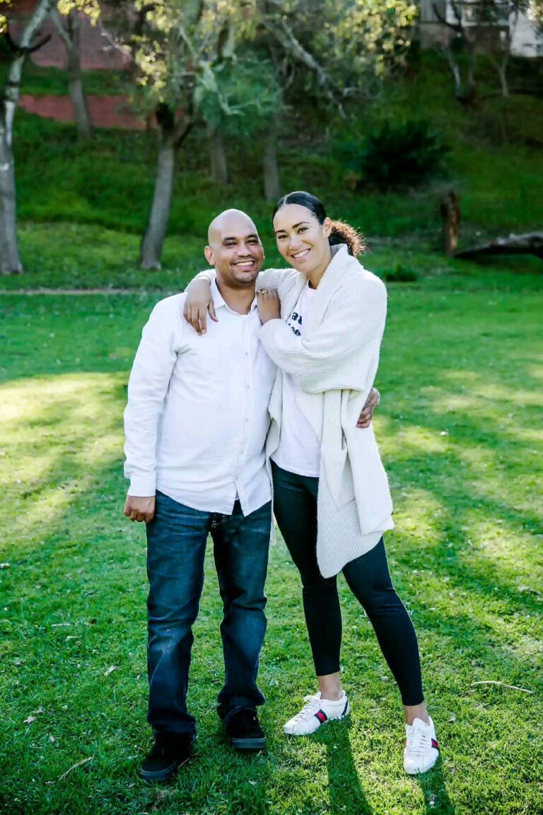 Jo-Ann Strauss remembers her late brother