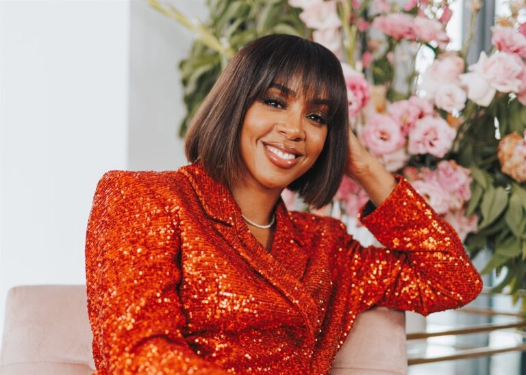 Kelly Rowland says goodbye to South Africa