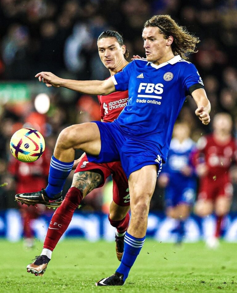 Liverpool 2 – 1 Leicester City