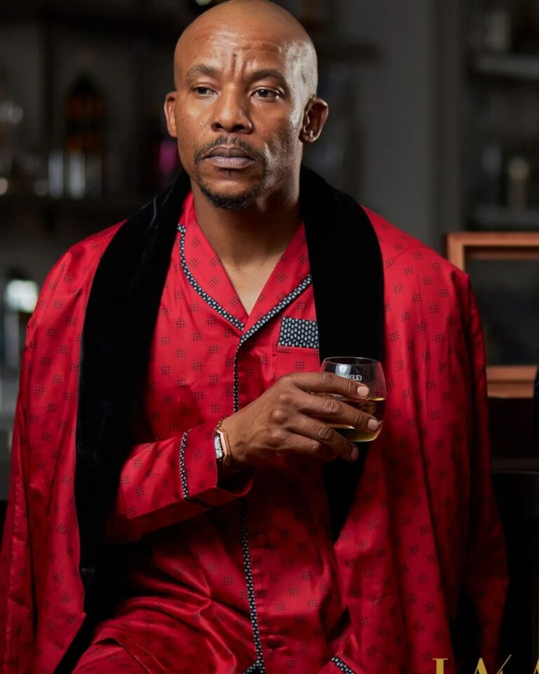 Mduduzi Mabaso joins cast of “The Estate”
