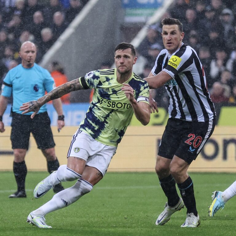 Newcastle United 0 – 0 Leeds United