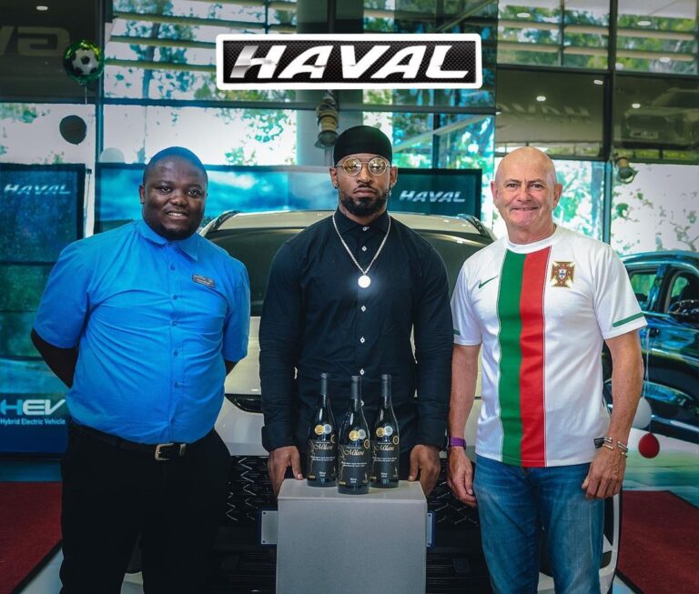 Prince Kaybee partners with Haval
