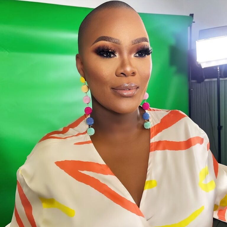 Zikhona Sodlaka leaving  “The Wife”