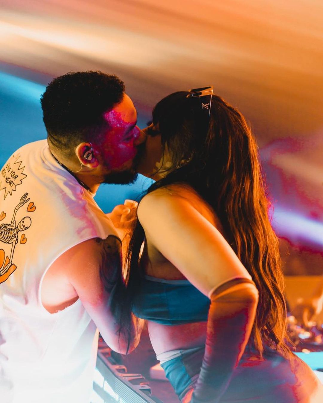 Nadia Nakai and AKA