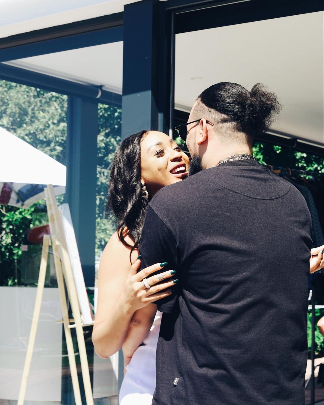 Nadia Nakai and AKA