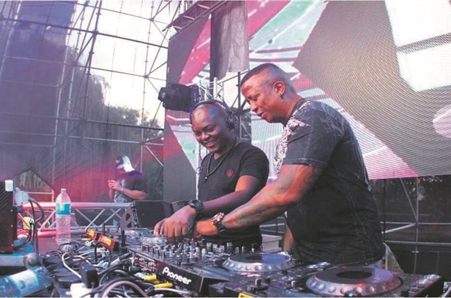 DJ Fresh And Euphonik